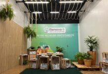 São Luís Shopping recicla mais de quinhentas toneladas de resíduos com o projeto Renove+
