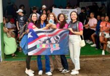 Equipe Robotech Girls é campeã nacional na Olimpíada Brasileira de Robótica