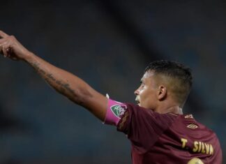 No último minuto, Fluminense marca e garante vitória sobre o Juventude