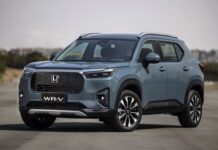 Honda WR-V acirra concorrência e oferece garantia de seis anos