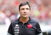 Técnico do Vasco na arrancada para Libertadores vê semelhanças com 2025