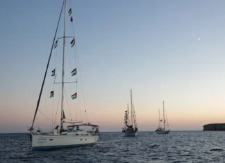 Brasil cobra de Israel libertação de brasileiros detidos em flotilha