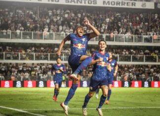 Bragantino supera São Paulo e deixa tricolor mais distante da Libertadores