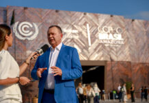 Carlos Brandão participa de debates sobre mudanças do clima na COP30