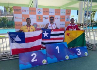 Maranhão conquista seis medalhas de ouro em campeonato militar no México