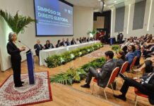 Carmen Lúcia participa em São Luís de Simpósio de Direito sobre integridade do processo eleitoral