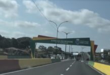 Prefeitura aciona fiscalização eletrônica na Avenida do Reggae para controlar velocidade