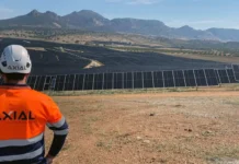 Axial anuncia montagem de trackers solares em usina fotovolta em Peritoró no Maranhão