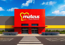 Nova loja do Grupo Mateus no bairro do São Francisco em São Luís será uma Food Service