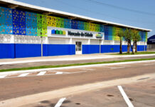 Inaugurado o Mercado da Cidade para onde vao feirantes do Mercado Central