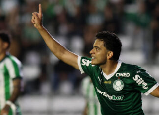 Palmeiras vai a Caxias do Sul, vence Juventude e retoma liderança do Brasileirão