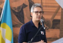 Zema vem a São Luís para lançamento da pré-candidatura de Lahesio a governador